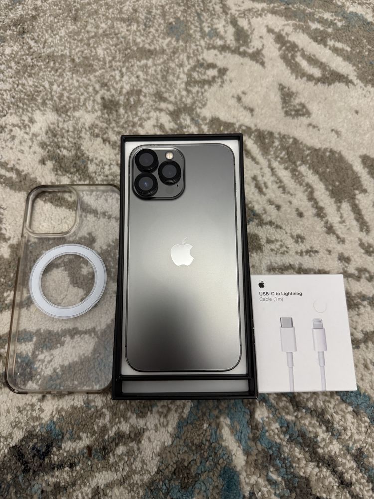 Iphone 13 pro max 512gb space grey