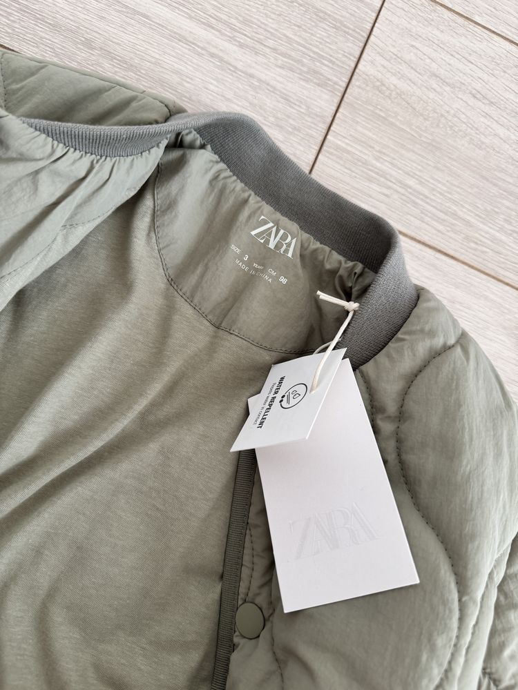 Дитяча курточка Zara нова