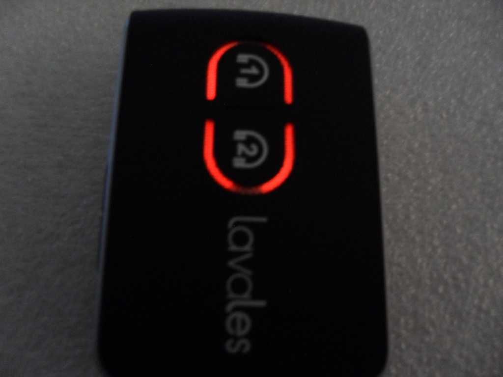 Lavale Nadajnik odbiornik Bluetooth 5.3