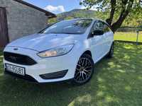 2018 Ford FOCUS MK3 lift 1.6 LPG gaz kombi salon polska 105 koni