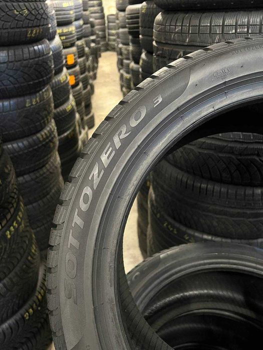 225/45 R18 PIRELLI WINTER SOTTOZERO 3 (90% пр) 235 245 255 40 50 55 60
