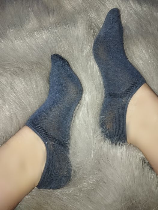 Stopki używane stópki skarpetki damskie