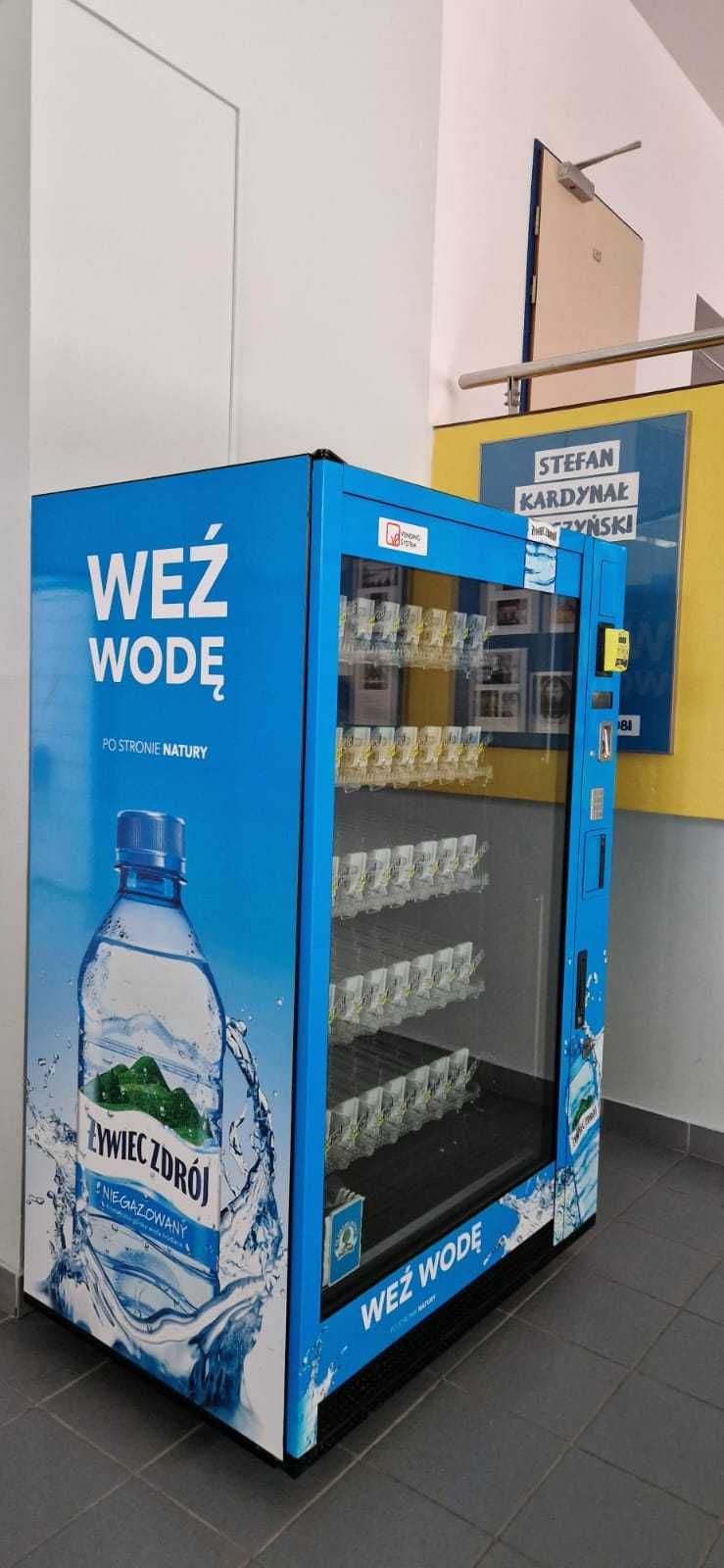 Automat vendingowy