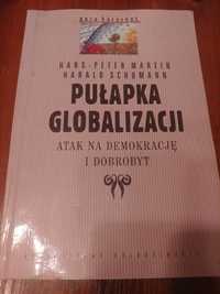 Książka "Pułapka globalizacji"