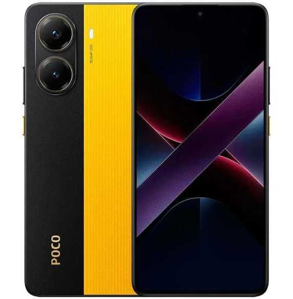 Xiaomi Poco X7 Pro 5G 12/512 GB - NOVO SELADO - 3 Anos de Garantia