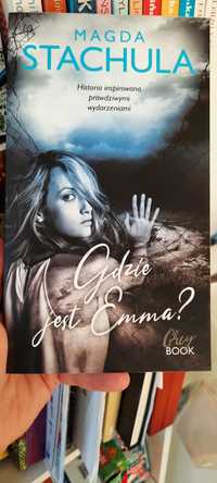 Nowa książka "Gdzie jest Emma"