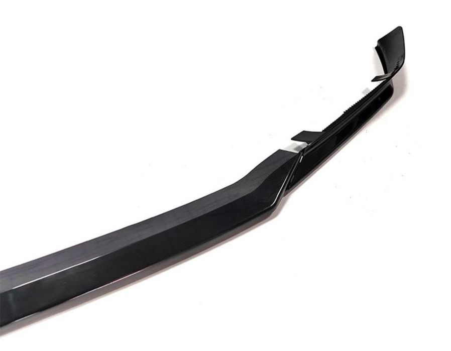 Сплиттер на BMW M5 F90 CS G30 диффузор губа пороги сплитер спойлер