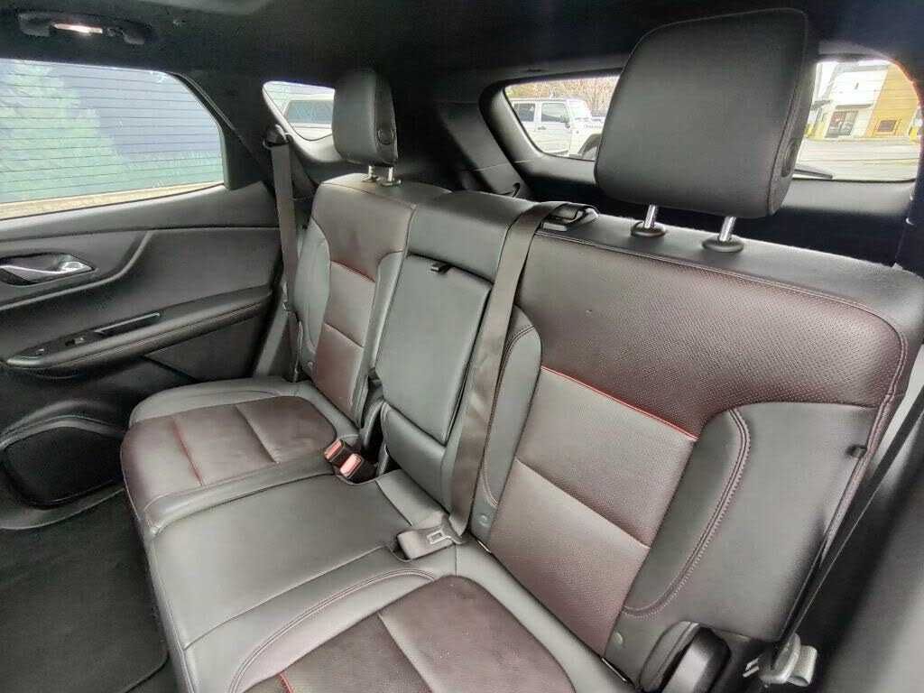 2021 Chevrolet Blazer RS