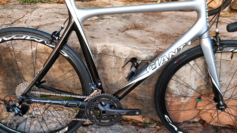 V...Giant TCR Advanced topo gama t56