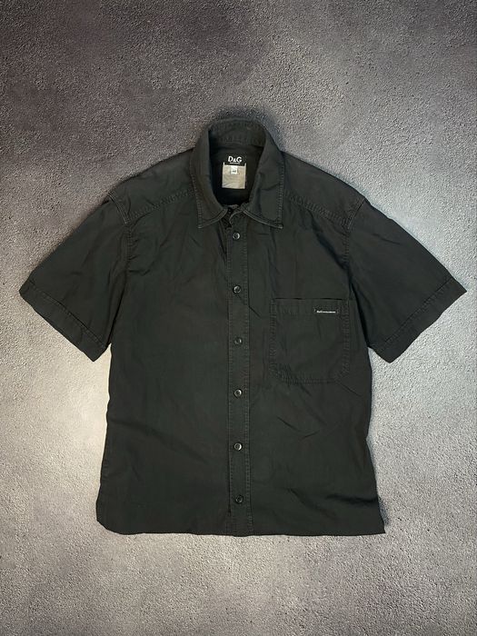 Оригінальна сорочка Dolce & Gabbana