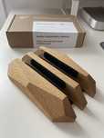 Suporte vertical duplo Oakywood