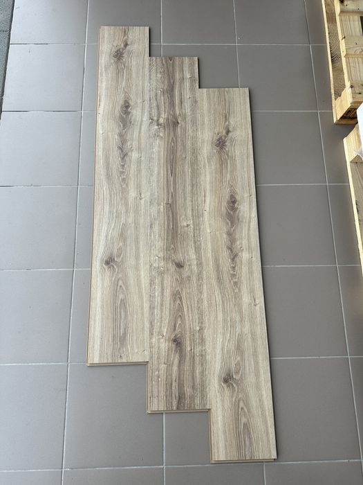 Ламінат 8мм/32клас Польща KRONO ORIGINAL 8642 "Дуб Каньйон" 365грн/м2