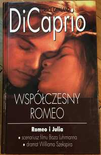 Książka - Catalano, Luhrmann, Szekspir „DiCaprio współczesny Romeo"
