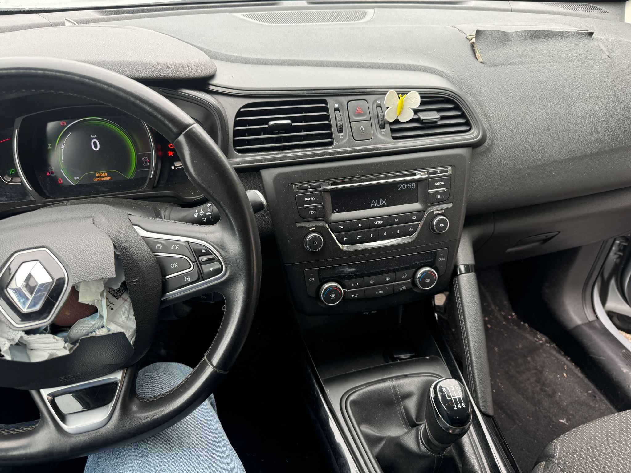 Renualt  Kadjar  1.4 benz  90.000 km   Posiadam  inne  auta  z  włoch