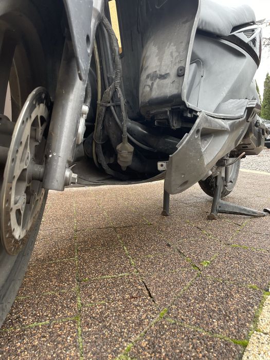 Kymco Agility city 125