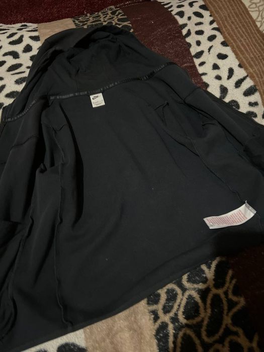 Зипка Nike tech fleece