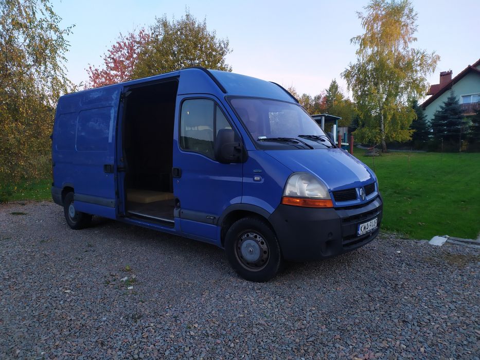 Renault Master 2004