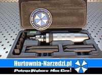 Wkrętak udarowy do pobijania 1/2" z 10 bitami HONITON H-056