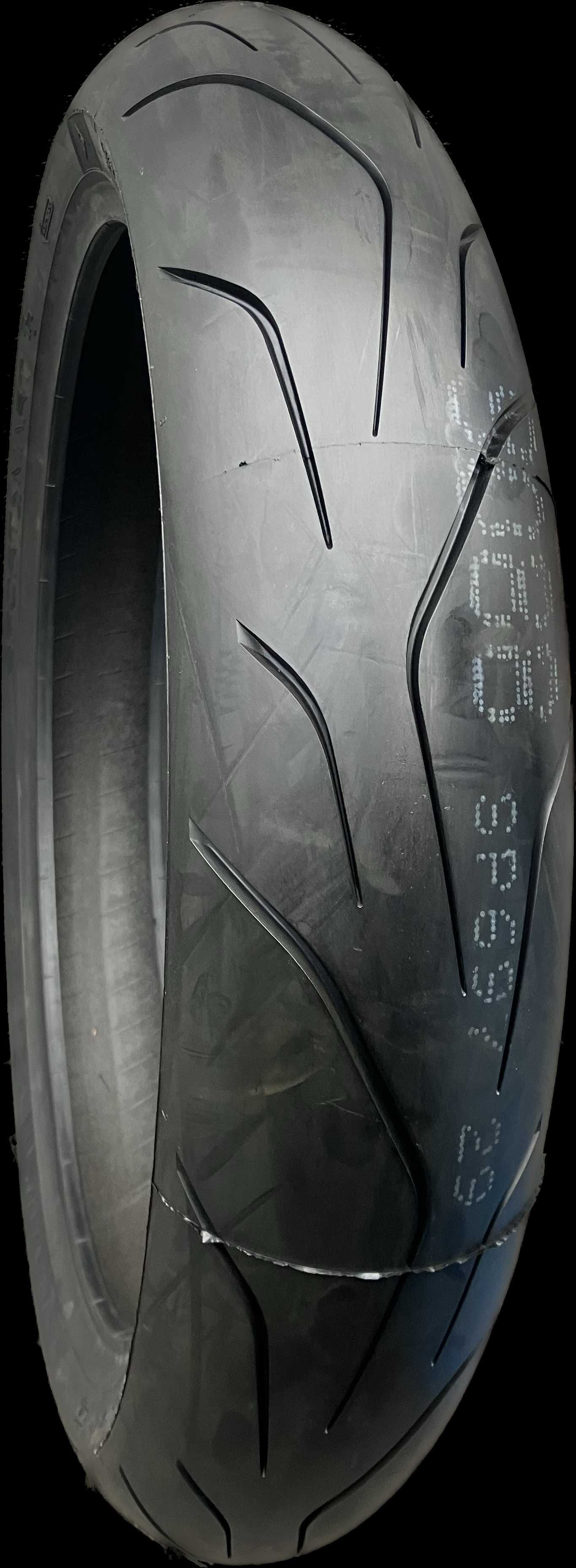 120/70ZR19 Dunlop Sportsmart TT M/C (60W) 2020 Sport