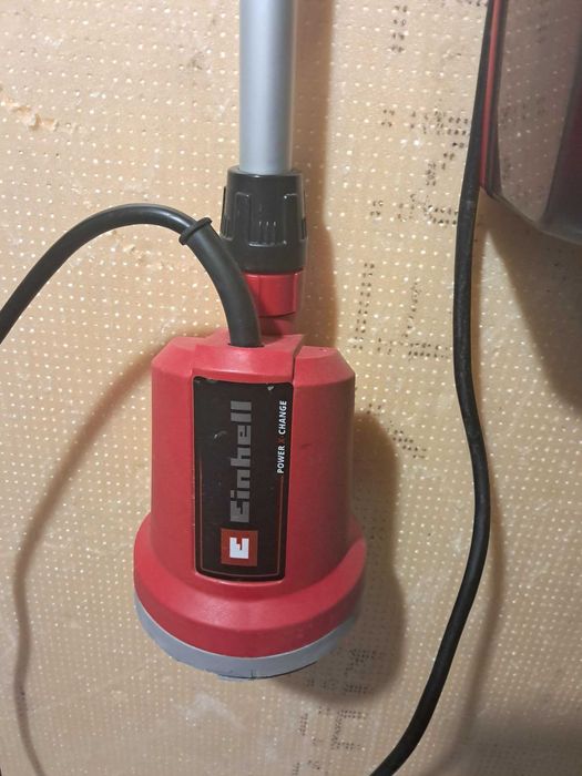 Pompa do wody EINHELL GE-PP 18 RB Li-Solo   bez akumulatorowa