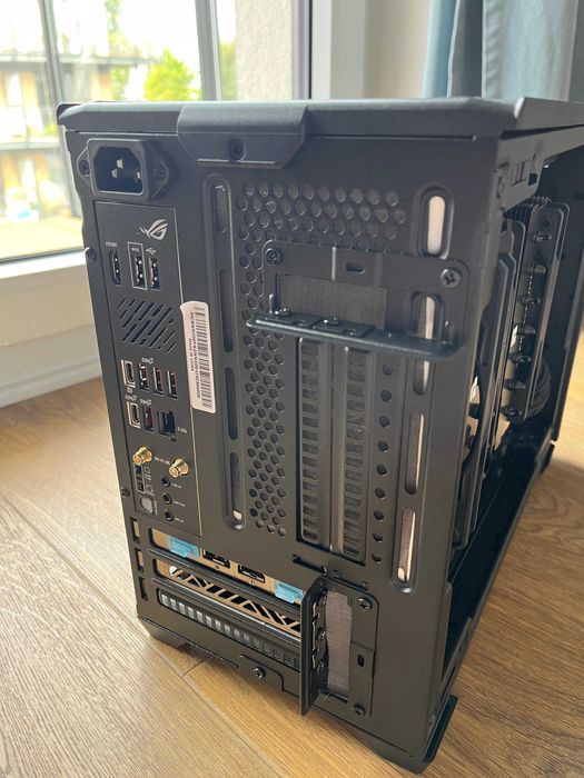 Gaming PC ITX – Ryzen 5 9600X / RX 7800 XT 16GB / 32GB DDR5 / 1TB SSD