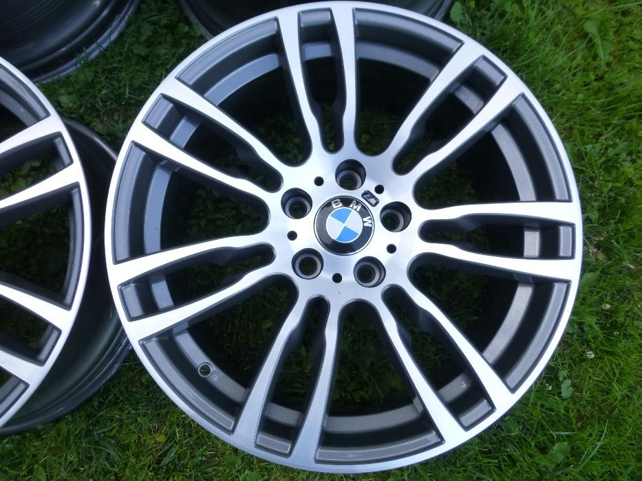 NOWE Oryginalne felgi BMW F30 F35 E90 E91 F20 GT F10 19'' M-Pakiet!!