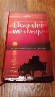 Wydawnictwo pascal "Dwa dni we dwoje". Nowa.