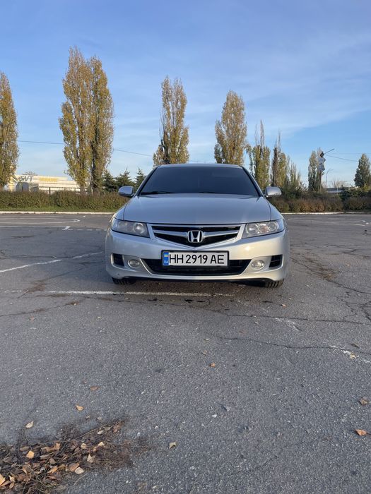 Продам Honda Accord 7