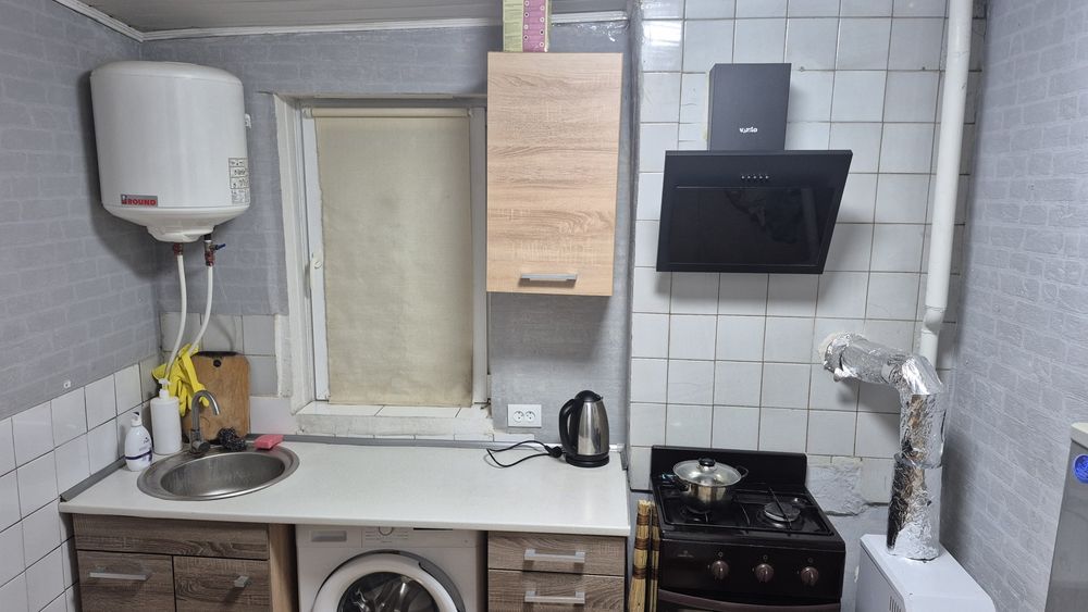 Сдам 1к квартиру в частном секторе, ул. Мандрыковская