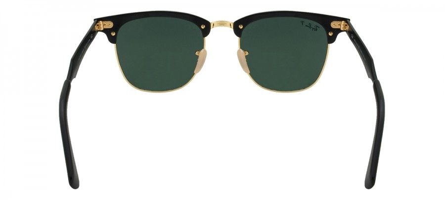 Ray-Ban Clubmaster Aluminum (Originais)