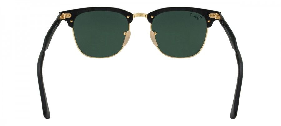 Óculos de Sol Ray-Ban Clubmaster Alum. RB3507 (Originais)