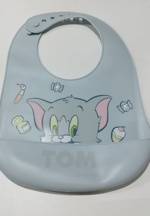 Babete silicone - Criança