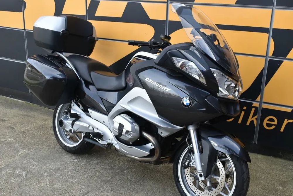 BMW R R 1200 RT ESA GRZANIE 2011 Oryginał Bezwypadkowy RATY