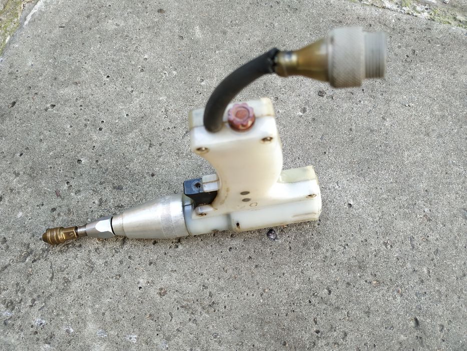 Мини дрель СССР .