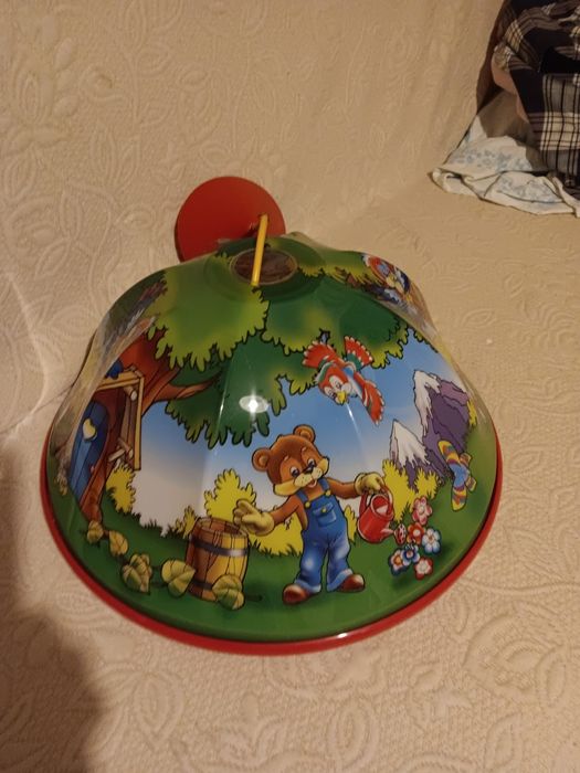 Lampa  Bajkowa Dla Dzieci Wisząca