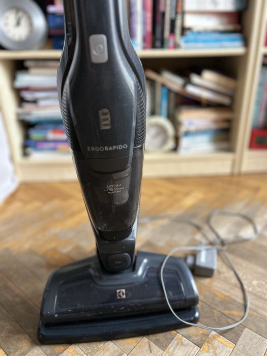 Electrolux odkurzacz bezprzewpdowy