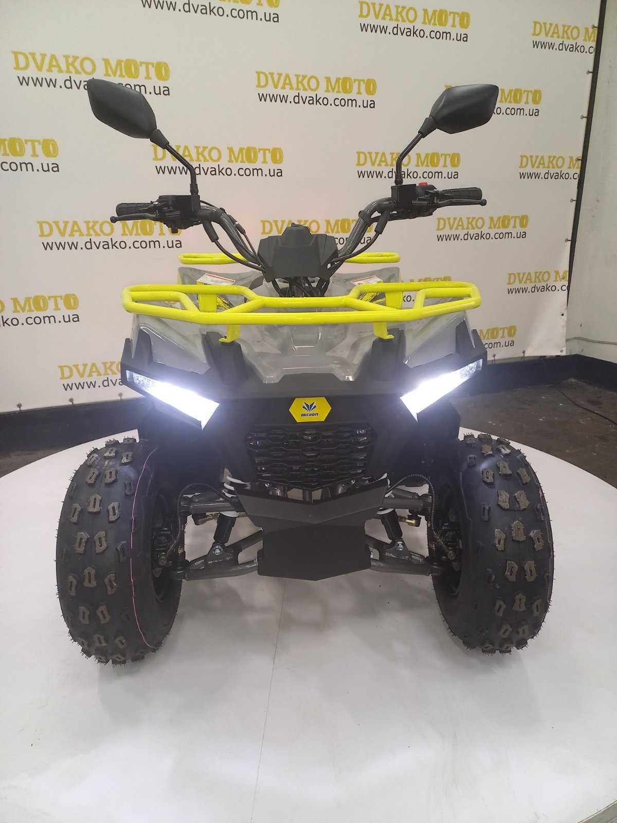 Новий Квадроцикл Mikilon Hummer 125, Квадрик ГАРАНТІЯ на 1 РІК!