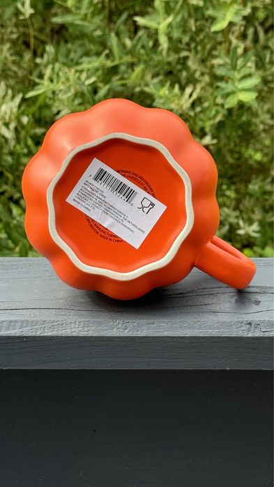 Oryginalny NOWY kubek Starbucks [dynia]