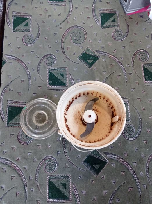 Продам советскую электро мясорубку