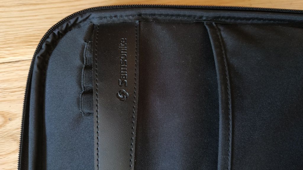 Mala de computador portátil samsonite