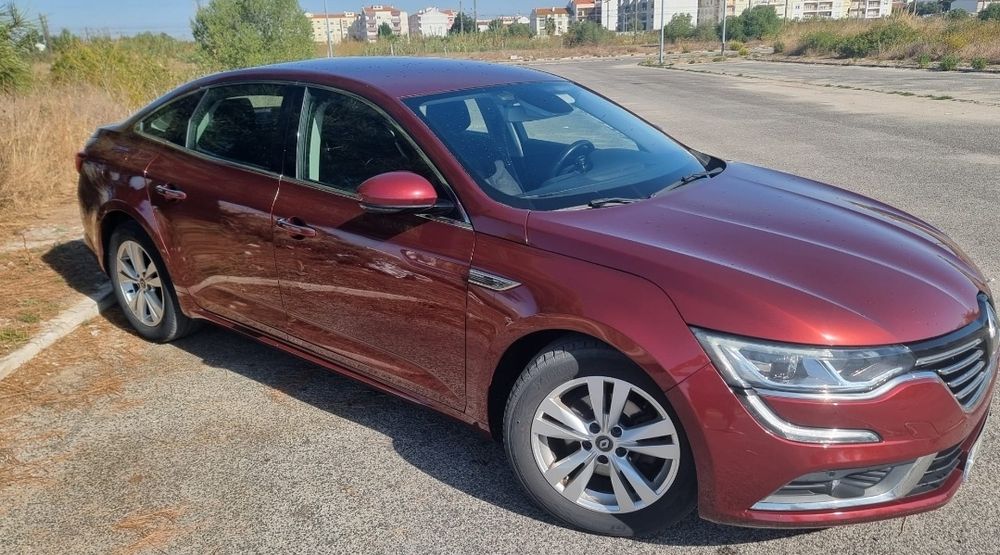 Renault Talisman Sedan 1.6 Gasoleo