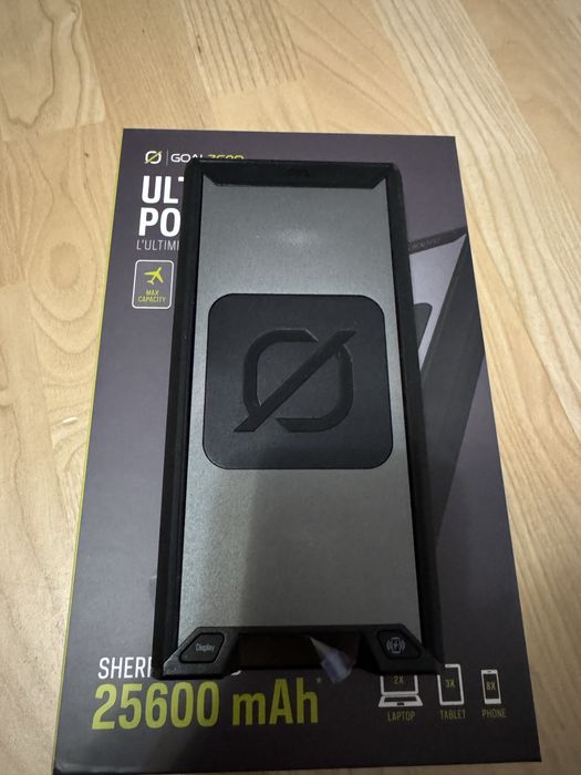 Повербанк (powerbank) Goal Zero Sherpa 100 PD