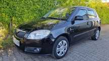 Skoda Fabia Salon Polska 1.2 benzyna 176tys km Climatronic Po rozrządzie Bez rdzy