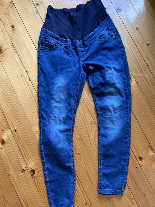 Джинси для вагітних