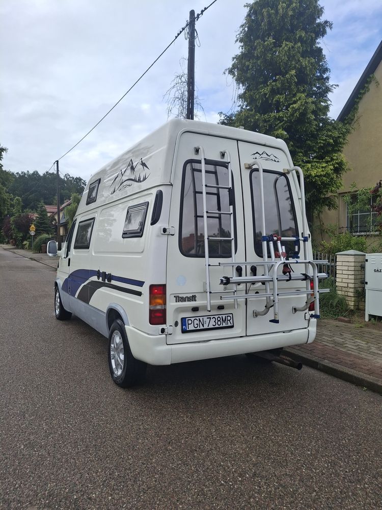 Ford Transit Camper