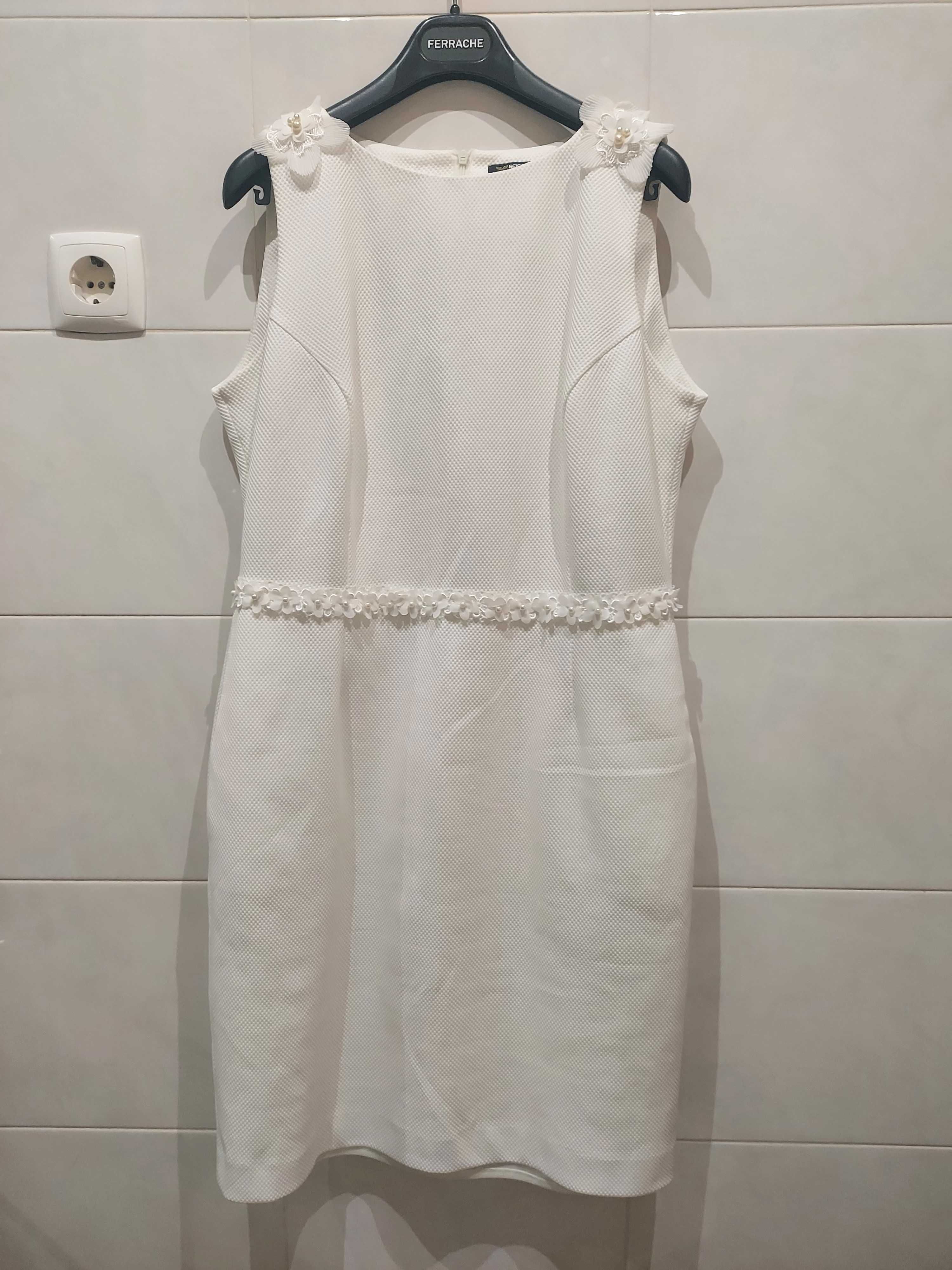 Vestido Seissa de cerimónia