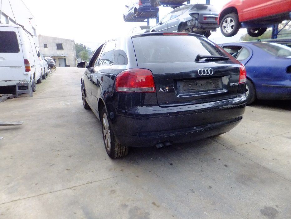 Audi A3 2.0 TDI 2004