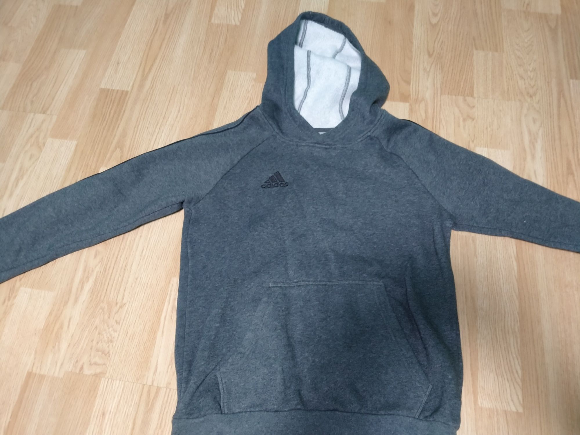 Худі-кофта від бренду Adidas