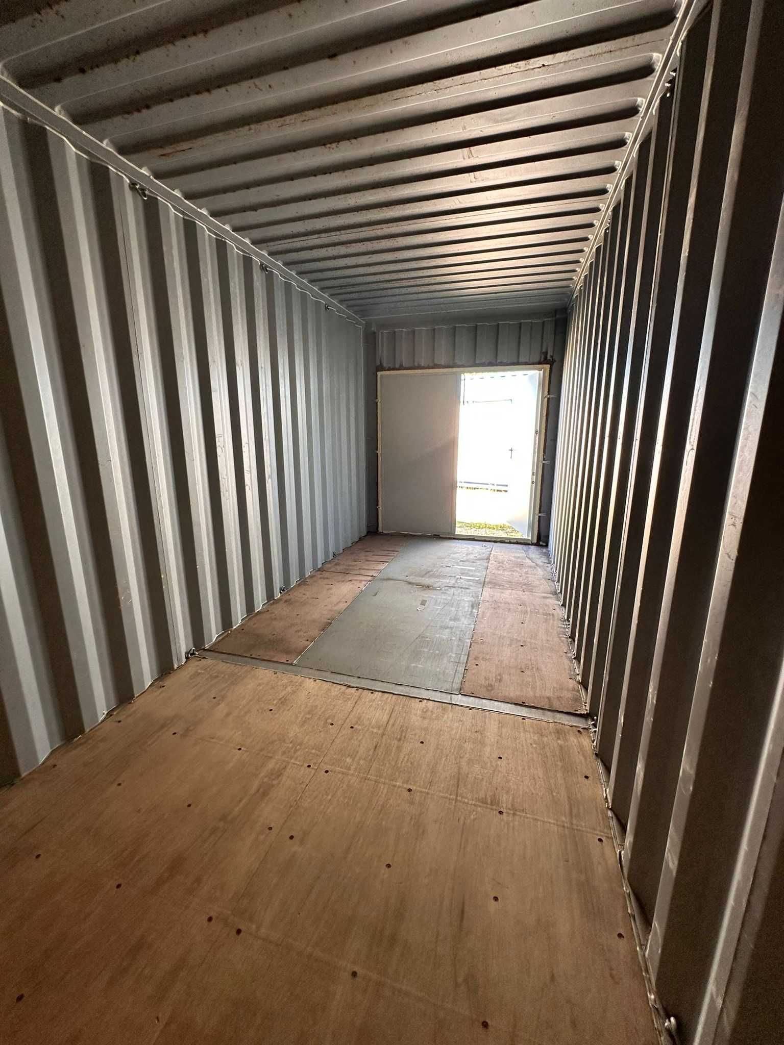 Kontener boxy samoobsługowe Self Storage wynajem garaż magazyn Poznań