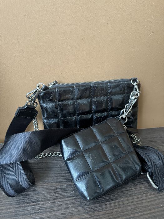 Сумочка зара жіноча